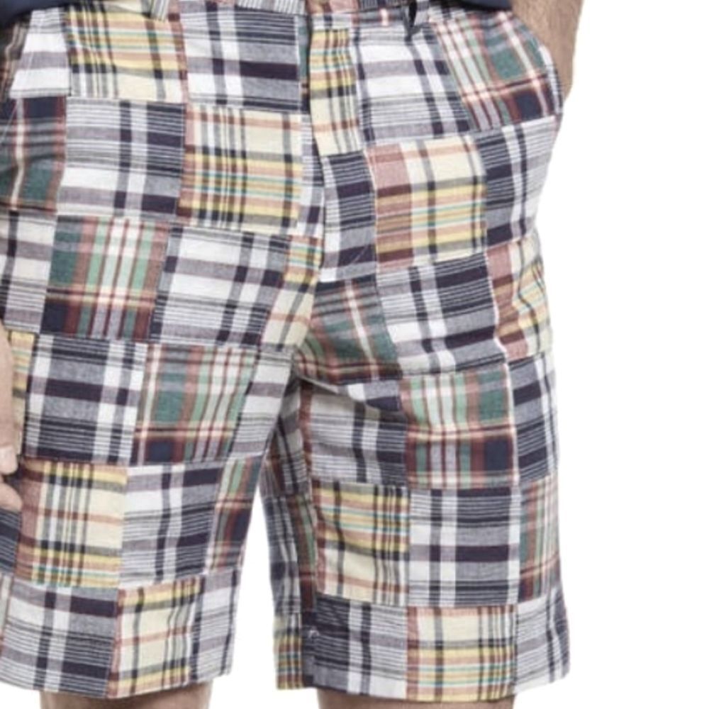 CRAZY 8 BOYS MULTI-COLOR  SHORT